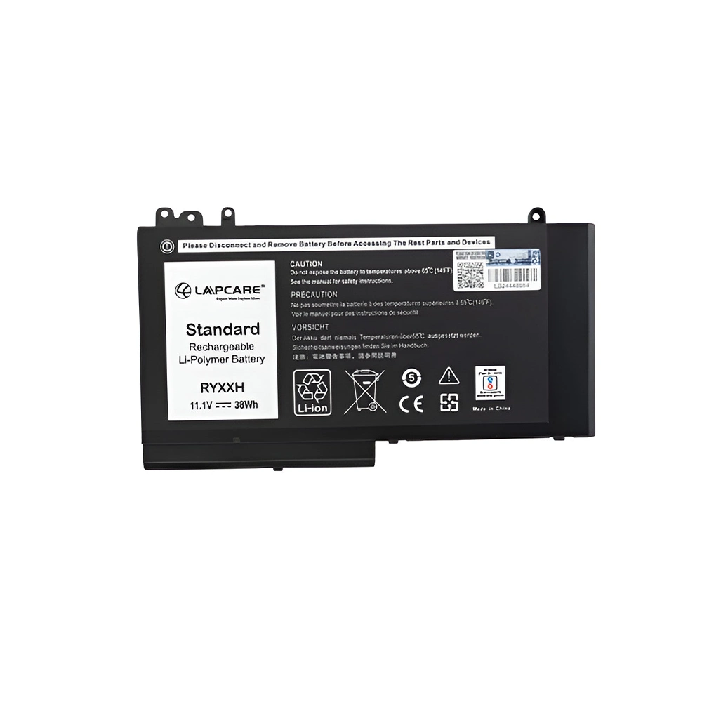 Lapcare Laptop Battery Compatible For Dell Latitude E5450 | RYXXH | VVXTW view 2